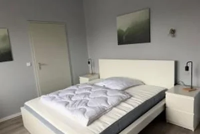 Monteursunterkunft Mellum