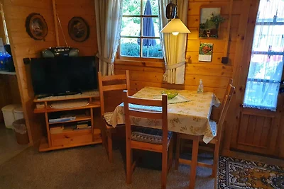 Blockhütte