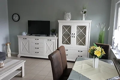 Vakantieappartement Gezinsvakantie Ahlbeck