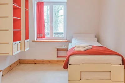 Vakantieappartement Gezinsvakantie Schwerin