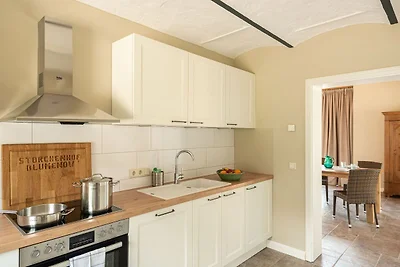 Vakantieappartement Gezinsvakantie Fürstenberg Havel
