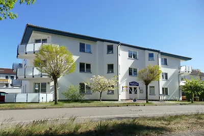 Vakantieappartement Gezinsvakantie Karlshagen