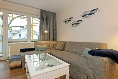 Villa Störtebeker Whg. 17 mit Balkon