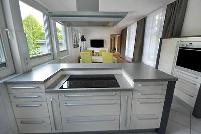 Holiday flat family holiday Hamburg-Wandsbek