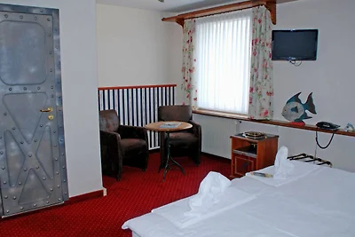 Vakantieappartement Gezinsvakantie Putbus