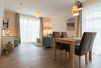 Vakantieappartement Gezinsvakantie Börgerende