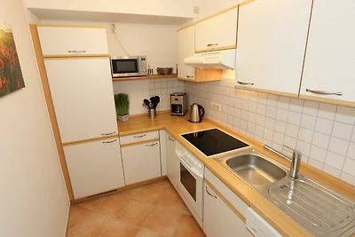 Ferienwohnung Ostseebrise mit Balkon