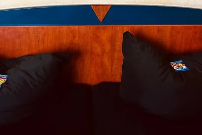 DZ Comfort mit Terrasse zur Seeseite BHT