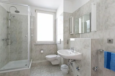 Vakantieappartement Gezinsvakantie Waren (Müritz)