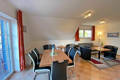 Haus 1 Fewo 03 Am Selliner See mit Balkon