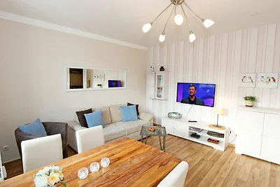 Villa Strandmuschel Whg.