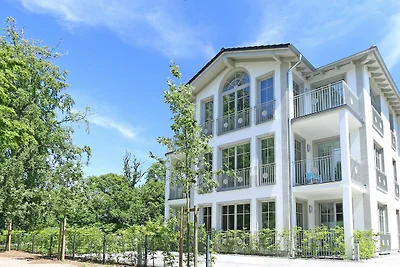 Villa Pauline Whg. 01 mit Balkon