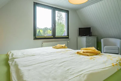 Vakantiehuis Ontspannende vakantie Prerow