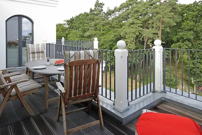 Baabe Villa Andrea Ferienwohnung Passat Ref.