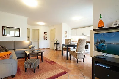 Appartamento Vacanza con famiglia Kühlungsborn