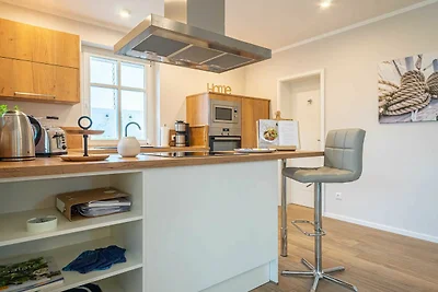 Vakantieappartement Gezinsvakantie Prerow