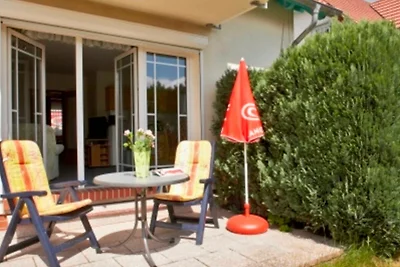 Appartement Vacances avec la famille Koserow