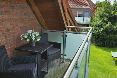 Apartament Dla rodzin Hooksiel