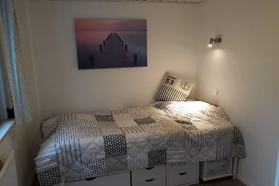 Maritimes Ferienhaus Petri Maasholm-Bad