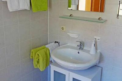 Ferienwohnung Falkenstein mit Bergblick und...
