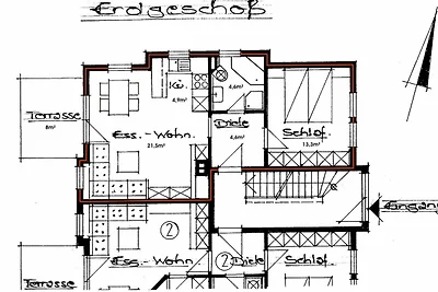 Vakantieappartement Gezinsvakantie Oberstaufen