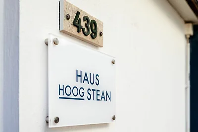 Apartment Dach zur Inselseite mit Balkon