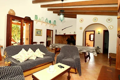 Appartamento Vacanza con famiglia Campos