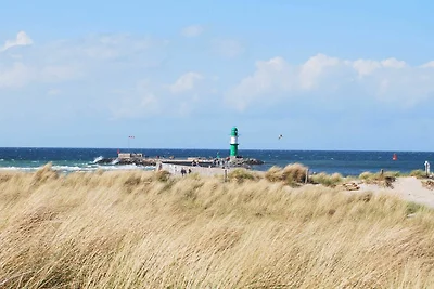 Appartamento Vacanza con famiglia Warnemünde