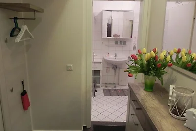 Ferienwohnung mit Seezugang