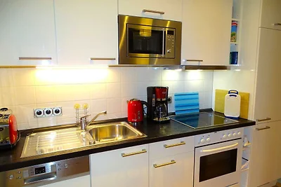 Apartamento Vacaciones familiares Stolpe auf Usedom