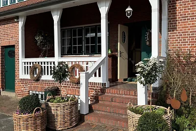 Vakantieappartement Gezinsvakantie Hollern-Twielenfleth