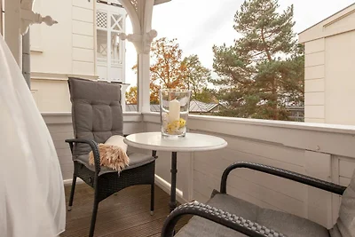 Vakantieappartement Gezinsvakantie Sellin