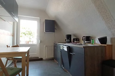 Appartement Ostseemuschel