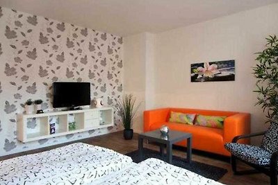 Vakantieappartement Gezinsvakantie Rostock