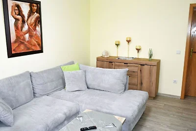 Vakantieappartement Gezinsvakantie Sellin