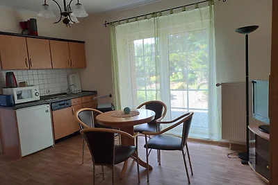 Vakantieappartement Gezinsvakantie Lübs