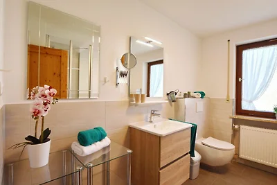 Vakantieappartement Gezinsvakantie Bernau