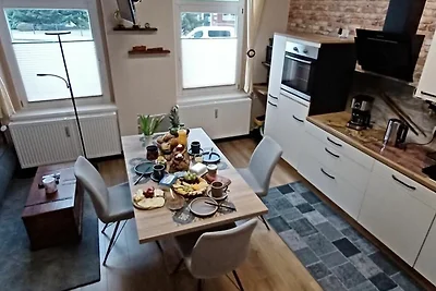 Appartamento Vacanza con famiglia Ueckermünde