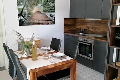 Vakantieappartement Gezinsvakantie Lalendorf