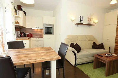 Kurparkresidenz Baabe Whg. 08 mit Balkon