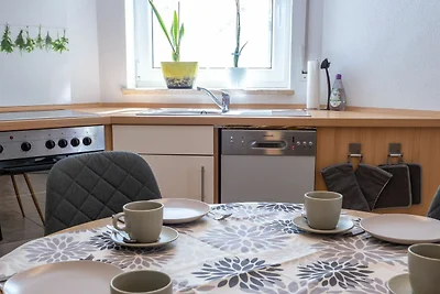 Vakantieappartement Gezinsvakantie Ebermannstadt
