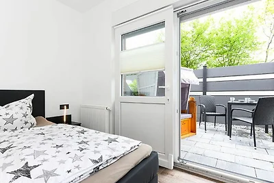 Feriwenwohnung Wattwurm