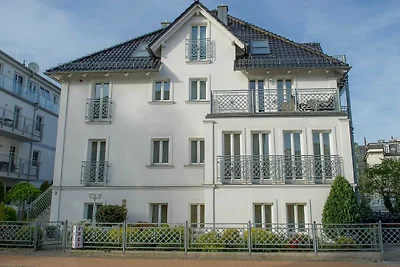 Vakantieappartement Gezinsvakantie Bansin