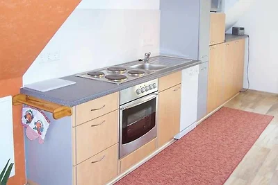 Vakantieappartement Gezinsvakantie Ahrenshoop