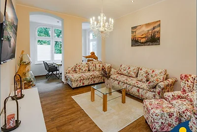 Vakantieappartement Gezinsvakantie Bansin