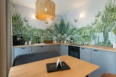 Quartier am Kurpark, App. 12 Gartenhaus