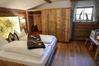 Bio Mountain Appartement Familienstube 1