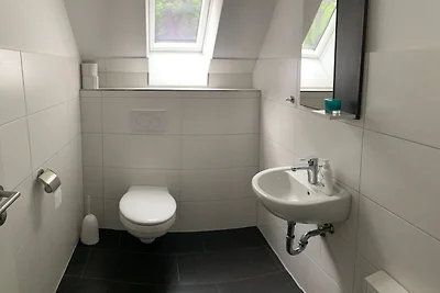 Ferienwohnung Obergeschoss Utkiek