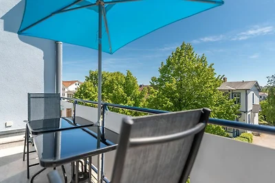 Ostseesuite Bansin