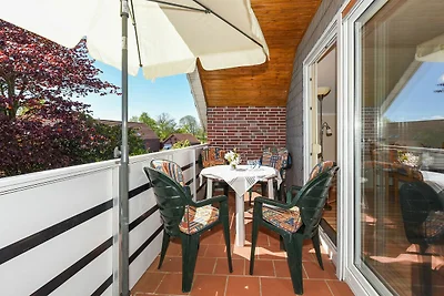 Vakantieappartement Gezinsvakantie Holtgast